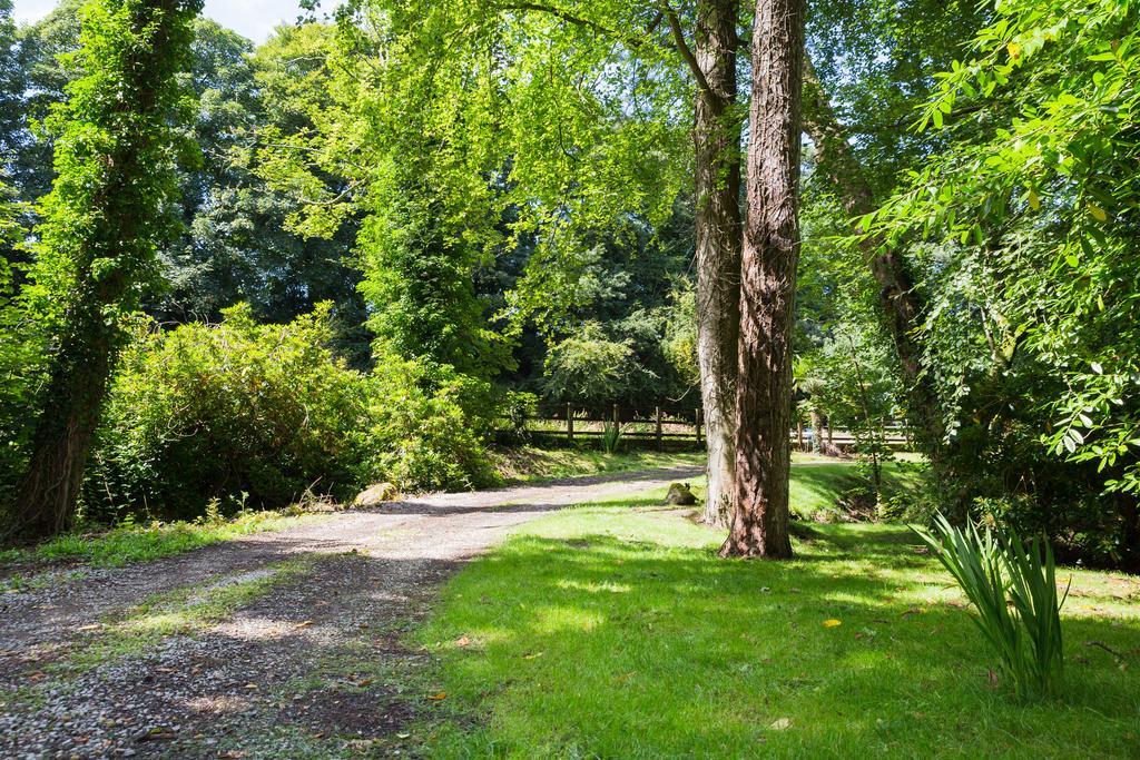Red River Stables - Peaceful, Beautiful Grounds, Swimming Pool, Central Location For West Cornwall Camborne Exterior foto
